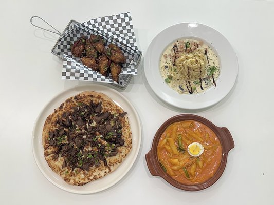 Menu Highlights - Get a closer look at the dishes we serve. Simple, tasty, and made to pair perfectly with your beer!