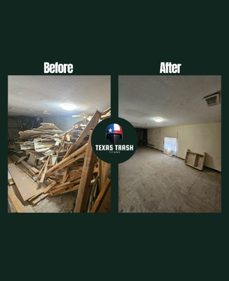 Construction Debris Removal - Cleared out construction debris including wood, drywall, and renovation materials after a remodel.
We provide fast and reliable cleanup so projects stay on schedule and job sites stay safe and clean. Construction Debris Removal - Cleared out construction debris including wood, drywall, and renovation materials after a remodel.
We provide fast and reliable cleanup so projects stay on schedule and job sites stay safe and clean.