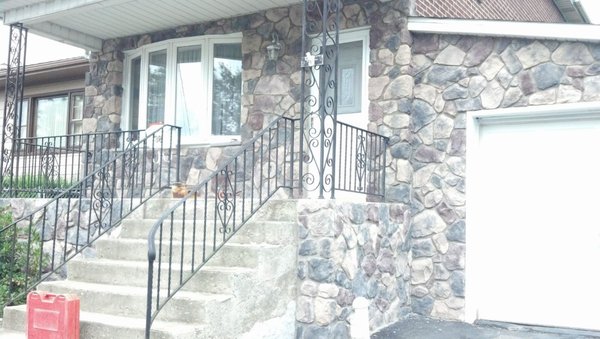 Masonry Projects - Welcome to our Masonry portfolio! Here you will find various different masonry projects we have performed and completed.