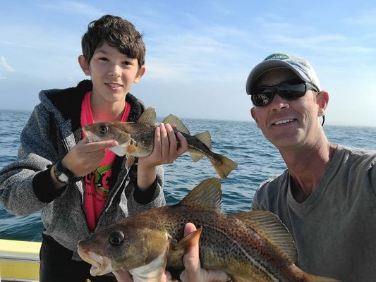 Custom Charter-Fishing/Sights - You can trust your Bass Harbor Island captain to work with you to create the best private charter possible to meet your interests!

Whether you’re looking for premium, private sightseeing on Blue Hill Bay, wildlife like seals, bald eagles, and porpoises, or you want to hit the blue water in search of whales, we’ve got the perfect trip. We can also bring you one of the best Maine fishing charters experiences if you’re looking to reel in a good time. Fifinella  and Monterey are sourced specifically for these purposes, and completely outfitted to be the perfect private excursion boats or private fishing charters  for your group of up to six passengers.

Charter the boat for a full day, and we can tow a powered inflatable and land you on one of countless islands — like having Acadia National Park all to yourself! Enjoy pristine sand beaches, granite cliffs, popplestone beaches, island meadows, and miles of hiking trails.