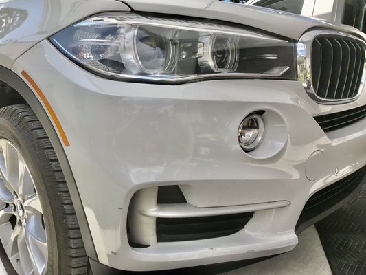2018 BMW X5 Front Bunper Repair - 2018 BMW X5 Front Bunper Repair 2018 BMW X5 Front Bunper Repair - 2018 BMW X5 Front Bunper Repair