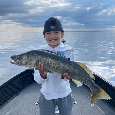 Family Fishing Fun, Summer Special, Kids are Free - Family Summer Special Weekly– Bring your Own Boat $1025.00
15 dozen minnows, Lake Map, Cabin for two Adults, and Children 17 & under Free.

Family Summer Weekly Special – with Lund Outfitter 50hp Yamaha & 75 liters of gas $1675.00
Trolling motor, live well, adult life jackets, 15 dozen minnows, Lake Map, Cabin for two Adults, and Children 17 & under are Free.

Cabins are fully equipped kitchens with comfortable beds, with fitted sheets, pillows, pillow cases.  Docks and Break wall were newly renovated in 2023.

Our fishing is the best kept secret, Pakwash Lake offers one of the best places to go fishing with the healthy Fisheries Management Zone 4!

Stay with us at Pakwash Camp and you’ll be fishing for monster Northern Pike, Trophy Walleye, and some of the best Smallmouth Bass fishing in the Red Lake region.

Why are Pakwash Lake and Bruce Lake our top ranking locations to go fishing?
Pakwash Lake and Bruce Lake are located at the junction of three mighty Northern Ontario Rivers, the Chukuni River, the Trout River and the English River. These three rivers drain much of the region and are responsible for the high productivity of these lakes. Red Lake feeding in the Northwest, Trout Lake feeding into the Northeast and Lac Seul feeding to the Southeast. Pakwash Lake offers a great place to relax and fish. Join us and explore over 31,000 acres of water and 100 miles of beach and rocky shoreline on four different lakes (Pakwash Lake, Bruce Lake, Camping Lake and Lost Lake).

Let’s Go Fishing…. Join us at www.pakwashlakecamp.com or email info@pakwashlakecamp.com