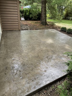 stamped concrete - our beautiful concrete workmanship projects if you enjoy them feel free to reach out for free estimate stamped concrete - our beautiful concrete workmanship projects if you enjoy them feel free to reach out for free estimate