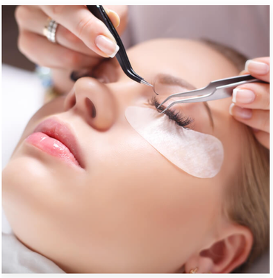 Eyelash/ EyeBrow Services - We don't just do nail! We do any and all eyelash and eyebrow services