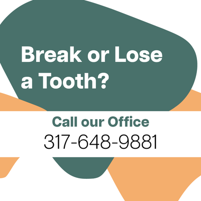 Break or Lose a Tooth - Break or Lose a Tooth. Martin Dentistry's dental team provides personalized dental care crafted to meet your unique needs. Call 317-648-9881 to schedule an appointment Break or Lose a Tooth - Break or Lose a Tooth. Martin Dentistry's dental team provides personalized dental care crafted to meet your unique needs. Call 317-648-9881 to schedule an appointment