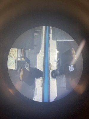 iPhone X Damage LCD FLEX Cable. SOLVED. - iPhone X Damage LCD FLEX Cable. SOLVED.