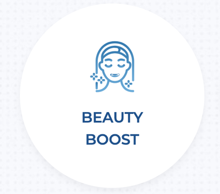 Beauty Boost! - Beauty Boost: With over 2,000 mg of glutathione, our most popular beauty drip detoxifies your body. The result? Glowing skin, fewer wrinkles & healthier hair! Beauty Boost! - Beauty Boost: With over 2,000 mg of glutathione, our most popular beauty drip detoxifies your body. The result? Glowing skin, fewer wrinkles & healthier hair!