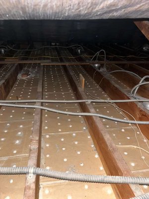 Attic Cleaning - We’re a family-owned and operated company dedicated to transforming your attic into a safe, energy-efficient, and clean space. With years of experience serving Los Angeles, Orangr Country, Ventura, we pride ourselves on exceptional service, transparency, and delivering lasting results. We offer free inspections and flexible weekend services at no extra charge to fit your busy schedule.
Attic Cleaning Experts is fully licensed and insured, giving you peace of mind knowing that your attic project is in the hands of qualified experts. Our team adheres to all local and state regulations, ensuring top-notch work and complete safety for your home. With us, you can trust that we’re covered, so you’re covered. Attic Cleaning - We’re a family-owned and operated company dedicated to transforming your attic into a safe, energy-efficient, and clean space. With years of experience serving Los Angeles, Orangr Country, Ventura, we pride ourselves on exceptional service, transparency, and delivering lasting results. We offer free inspections and flexible weekend services at no extra charge to fit your busy schedule.
Attic Cleaning Experts is fully licensed and insured, giving you peace of mind knowing that your attic project is in the hands of qualified experts. Our team adheres to all local and state regulations, ensuring top-notch work and complete safety for your home. With us, you can trust that we’re covered, so you’re covered.
