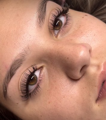 Lashes by Megan Lynch - Megan’s Lash Portfolio Instagram @megs.estheticsxoxo