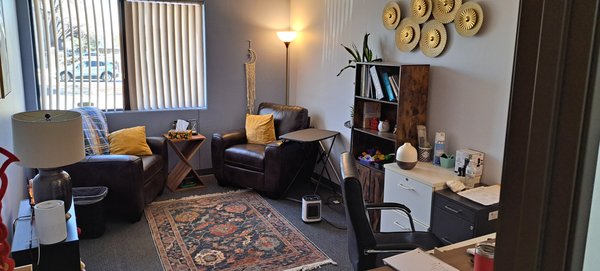 Now accepting virtual therapy clients. - Virtual therapy appointments are available days, evenings, and late nite for both substance abuse and general therapy.