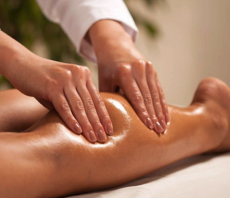 Swedish Massage - Swedish Massage is the most common type of massage used here in the states.Pressure is applied to the tissues and muscles varying from light to medium to firm.This massage is considered to be one of the most relaxing ways to re-energize you mind and body.