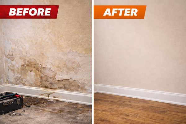 Drywall Repair & Wall Restoration - Repaired and restored damaged drywall and wall surfaces. The area was properly prepped, patched, sanded smooth, and finished to blend cleanly with the surrounding wall.
Our focus is always clean workmanship, attention to detail, and leaving the space ready to use.
Free estimates available. Drywall Repair & Wall Restoration - Repaired and restored damaged drywall and wall surfaces. The area was properly prepped, patched, sanded smooth, and finished to blend cleanly with the surrounding wall.
Our focus is always clean workmanship, attention to detail, and leaving the space ready to use.
Free estimates available.
