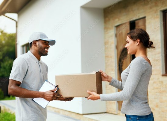 Small Package Delivery - When delivering small packages we focus on speed, protection, and reliability. After receiving a delivery request, we carefully plan the most efficient route to ensure timely arrival. We prioritize safety, ensuring all packages are properly secured during transport.
