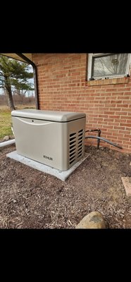 Emergency Home Generator - Don't get stuck in the cold or the dark or lose weeks worth of food. Protect your family and your investment with a generator installed for the harsh winter ahead. Emergency Home Generator - Don't get stuck in the cold or the dark or lose weeks worth of food. Protect your family and your investment with a generator installed for the harsh winter ahead.