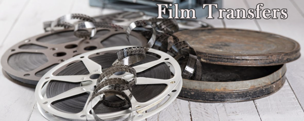 Film Transfers - Since the 30’s & 40’s, people have been capturing their memories on home movie film. Vacations, weddings, babies, kid’s ballgames and historical events.

These memories are in danger. The film will not last forever and the projectors needed to show these movies are breaking down.