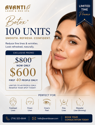 Promotions - At Avanti Laser Clinic, we’re dedicated to helping you look and feel your best with innovative skincare and beauty solutions. Explore our promotions, and feel free to reach out for more details! Promotions - At Avanti Laser Clinic, we’re dedicated to helping you look and feel your best with innovative skincare and beauty solutions. Explore our promotions, and feel free to reach out for more details!