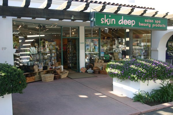 Skin Deep Santa Barbara - SERVING SANTA BARBARA FOR OVER 40 YEARS! 🌴OPEN Mon-Sat 10-6, Sun 10-3
SPA HAS REOPENED!
📞 (805) 687-9497 FOR ORDERS & SPA BOOKINGS!💌 Skin Deep Santa Barbara - SERVING SANTA BARBARA FOR OVER 40 YEARS! 🌴OPEN Mon-Sat 10-6, Sun 10-3
SPA HAS REOPENED!
📞 (805) 687-9497 FOR ORDERS & SPA BOOKINGS!💌