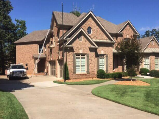 Shingle Roofs - The roof is the part of a structure that protects a home or commercial building from the outside elements. When you have a damaged roof, your structure is at risk. At Statewide Roofing Repair & General Contractor, we the skills to fix all roof damage quickly and correctly the first time. Our roofing specialists are available right now to assist you with professional emergency roof repair in Atlanta, GA.
Statewide Roofing Repair & General Contractor is a full-service repair and replacement services that offers the following services throughout the greater-Atlanta area:
Dry rot repair
Reroofing services
Painting and drywall services
New roofing
Attic ventilation
Gutter maintenance
Skylights
All general contracting needs
When you need a one-stop professional service to assist you with roofing and general contracting needs, we have you covered!
We Repair All Roof Storm Damage
It doesn’t take much for hail and high winds to leave storm damage behind on your roof. After a storm, it is always a good idea to have your roof inspected because many kinds of damage can’t be seen from the ground. Often, after a serious storm, there could be leaks in the attic that may not be noticeable by the untrained eye. Unfortunately, letting these problems go can cause structural damage to your attic and walls. If your home was recently in the path of a severe storm, give us a call to have one our contractors come to your property to have your roof evaluated.
Let us help you manage your insurance claim!
Our roofing specialists work directly with insurance providers to make roof repair or replacement as pleasant as possible. Don’t think that you can replace your roof after a storm? Think again! Most of the time homeowners can get 100% of the costs covered by their insurance carrier. Whether you need flat roof repair in Atlanta, GA, pitched roof repair, or other type of roof repair, we can help. Give us a call today to schedule an appointment with a storm damage specialist to more about roof repair in Atlanta, GA, when insurance companies are involved.
Affordable Roof Repair Cost in Atlanta
Many people erroneously believe that roof repair is too expensive to consider. Therefore, they live with missing shingles, damaged flashing, and more. The truth is that when problems are found early, the repair costs are significantly less. The average roof (depending on the material) can last 25 years or more when it is well maintained. We encourage homeowners to have their roofs inspected regularly by licensed roofing experts to determine if there are small problems that have the potential to cause expensive repairs. So, when you need roof leak repair in Atlanta, GA, don’t wait! Call at the first indication that a problem is present for faster, cheaper repairs.
We Repair All Styles of Roof
Statewide Repair Roofing & General Contractor offers felt roof repair in Atlanta, GA, and more! It doesn’t matter what type of material your roof is constructed from or if it is a steep-pitch roof. Our outstanding specialists are pros at repairing and replacing any type of residential or commercial roof system. If you need repairs, give us a call and we’ll get you a no-cost evaluation quickly. You’ll be provided with a written estimate for repair costs that include materials and labor. We’ll also provide you with information about our warranties and answer any questions you have.
For professional asphalt, metal, stucco, felt, and rubber roof repair in Atlanta, GA, we’re the metro area’s top choice! Contact Us today to learn more. Shingle Roofs - The roof is the part of a structure that protects a home or commercial building from the outside elements. When you have a damaged roof, your structure is at risk. At Statewide Roofing Repair & General Contractor, we the skills to fix all roof damage quickly and correctly the first time. Our roofing specialists are available right now to assist you with professional emergency roof repair in Atlanta, GA.
Statewide Roofing Repair & General Contractor is a full-service repair and replacement services that offers the following services throughout the greater-Atlanta area:
Dry rot repair
Reroofing services
Painting and drywall services
New roofing
Attic ventilation
Gutter maintenance
Skylights
All general contracting needs
When you need a one-stop professional service to assist you with roofing and general contracting needs, we have you covered!
We Repair All Roof Storm Damage
It doesn’t take much for hail and high winds to leave storm damage behind on your roof. After a storm, it is always a good idea to have your roof inspected because many kinds of damage can’t be seen from the ground. Often, after a serious storm, there could be leaks in the attic that may not be noticeable by the untrained eye. Unfortunately, letting these problems go can cause structural damage to your attic and walls. If your home was recently in the path of a severe storm, give us a call to have one our contractors come to your property to have your roof evaluated.
Let us help you manage your insurance claim!
Our roofing specialists work directly with insurance providers to make roof repair or replacement as pleasant as possible. Don’t think that you can replace your roof after a storm? Think again! Most of the time homeowners can get 100% of the costs covered by their insurance carrier. Whether you need flat roof repair in Atlanta, GA, pitched roof repair, or other type of roof repair, we can help. Give us a call today to schedule an appointment with a storm damage specialist to more about roof repair in Atlanta, GA, when insurance companies are involved.
Affordable Roof Repair Cost in Atlanta
Many people erroneously believe that roof repair is too expensive to consider. Therefore, they live with missing shingles, damaged flashing, and more. The truth is that when problems are found early, the repair costs are significantly less. The average roof (depending on the material) can last 25 years or more when it is well maintained. We encourage homeowners to have their roofs inspected regularly by licensed roofing experts to determine if there are small problems that have the potential to cause expensive repairs. So, when you need roof leak repair in Atlanta, GA, don’t wait! Call at the first indication that a problem is present for faster, cheaper repairs.
We Repair All Styles of Roof
Statewide Repair Roofing & General Contractor offers felt roof repair in Atlanta, GA, and more! It doesn’t matter what type of material your roof is constructed from or if it is a steep-pitch roof. Our outstanding specialists are pros at repairing and replacing any type of residential or commercial roof system. If you need repairs, give us a call and we’ll get you a no-cost evaluation quickly. You’ll be provided with a written estimate for repair costs that include materials and labor. We’ll also provide you with information about our warranties and answer any questions you have.
For professional asphalt, metal, stucco, felt, and rubber roof repair in Atlanta, GA, we’re the metro area’s top choice! Contact Us today to learn more.