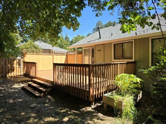 Let's Build a Deck - This is a deck renovation from a complete demo to a beautiful finished product Let's Build a Deck - This is a deck renovation from a complete demo to a beautiful finished product