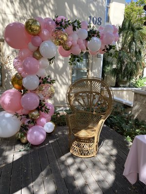 Organic Garland - Associated Organic Garland and Swags..