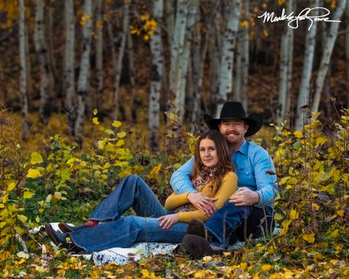 Engagement Photo Shoot - Engagement photo shoot conducted at one of my favorite outdoor locations.