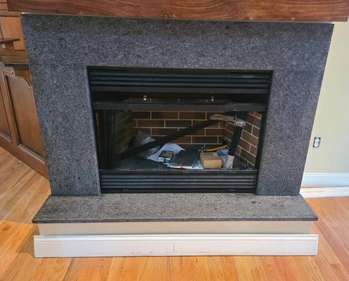 Fireplace Granite 2024 - We can make your dream fireplace come true!