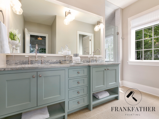 Cabinet Refinishing - Give Your Cabinets a Fresh New Look with Frankfather Painting
Tired of outdated cabinets that make your kitchen or bathroom feel dull? Let Frankfather Painting transform your space with expert cabinet painting that adds style, sophistication, and value to your home. Whether you're looking to refresh a single room or give your entire kitchen a makeover, we’ve got you covered!
Why Choose Frankfather Painting for Cabinet Refinishing?
· Top-Notch Finish: We use high-quality, durable paints for a flawless, long-lasting finish.
· Expert Precision: Our skilled painters carefully prep, sand, and finish every surface for a smooth, factory-quality result.
· Affordable Transformation: Get the high-end look of custom cabinetry without the custom price tag.
· Quick Turnaround: Enjoy your updated cabinets in no time with our efficient, professional process.
From classic whites to bold colors, we’ll help you select the perfect shade to fit your style. Don’t replace your cabinets—revitalize them with Frankfather Painting’s cabinet refinishing services.
📞 Call us at (760) 535-8570 for a FREE estimate! Cabinet Refinishing - Give Your Cabinets a Fresh New Look with Frankfather Painting
Tired of outdated cabinets that make your kitchen or bathroom feel dull? Let Frankfather Painting transform your space with expert cabinet painting that adds style, sophistication, and value to your home. Whether you're looking to refresh a single room or give your entire kitchen a makeover, we’ve got you covered!
Why Choose Frankfather Painting for Cabinet Refinishing?
· Top-Notch Finish: We use high-quality, durable paints for a flawless, long-lasting finish.
· Expert Precision: Our skilled painters carefully prep, sand, and finish every surface for a smooth, factory-quality result.
· Affordable Transformation: Get the high-end look of custom cabinetry without the custom price tag.
· Quick Turnaround: Enjoy your updated cabinets in no time with our efficient, professional process.
From classic whites to bold colors, we’ll help you select the perfect shade to fit your style. Don’t replace your cabinets—revitalize them with Frankfather Painting’s cabinet refinishing services.
📞 Call us at (760) 535-8570 for a FREE estimate!