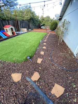Yard maintenance - Quick and simple yard clean-up/ maintenance!