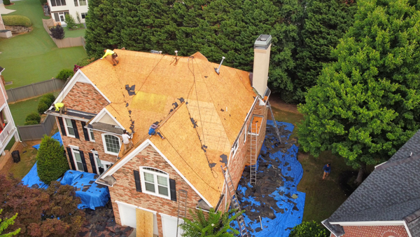 Roof Replacement for Jennifer and John W. - 🏠 Project Recap: Roof Replacement for Jennifer and John W.

Here’s a quick look at what we did:

- 🛠️ Removed old shingles & felt down to the deck.
- 🔨 Re-nailed any loose wood, replaced rotten decking if needed.
- ❄️ Installed Ice and Water shield in critical areas.
- 🎋 Used top-notch Synthetic Underlayment.
- 🏡 Laid Certainteed Landmark Lifetime Dimensional Shingles.
- 🌬️ Added new ridge vents & updated all flashings.
- 🧹 Ensured a clean worksite by removing all job-related debris.
- 📝 Provided a 5-year workmanship warranty and Certainteed's Limited Lifetime Transferable Warranty.

We stand by our work, focusing on quality and efficiency. Thank you for trusting Amelia Oaks Roofing with your home! 🙌