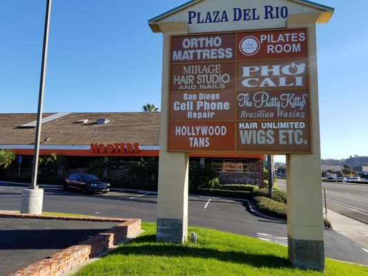Our Store Location in Mission Valley - Visit our store at 1400 Camino De La Reina. We are located in Mission Valley directly next door to Hooters Restaurant. Our Store Location in Mission Valley - Visit our store at 1400 Camino De La Reina. We are located in Mission Valley directly next door to Hooters Restaurant.