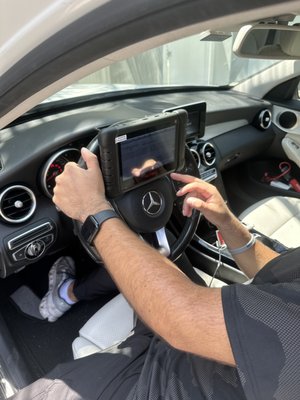 Car Diagnosis - We provide car diagnostics, to ensure your vehicle performs at its best. Our skilled technicians use advanced tools to accurately identify and fix issues with your engine, transmission, brakes, electrical system, and more. We prioritize clear communication, detailed reporting, and exceptional service to keep your car running smoothly and safely. Car Diagnosis - We provide car diagnostics, to ensure your vehicle performs at its best. Our skilled technicians use advanced tools to accurately identify and fix issues with your engine, transmission, brakes, electrical system, and more. We prioritize clear communication, detailed reporting, and exceptional service to keep your car running smoothly and safely.