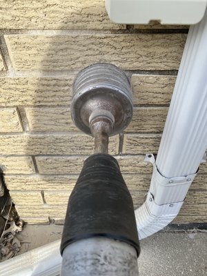 Dryer Vent New Installation - Single Family Home (Evergreen Park, Chicago) - Installed a side-exit dryer vent for a single-family residence in the Evergreen Park neighborhood, ensuring efficient ventilation and code compliance. Dryer Vent New Installation - Single Family Home (Evergreen Park, Chicago) - Installed a side-exit dryer vent for a single-family residence in the Evergreen Park neighborhood, ensuring efficient ventilation and code compliance.