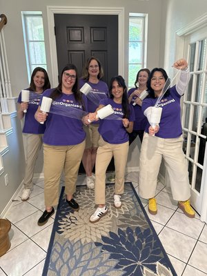 Dallas/Fort Worth Packing - Since 2007 we our team has been organizing homes and moves. We are rock stars!!!!!