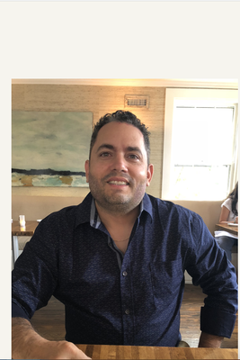 About The Owner! - I was born in West Palm Beach, Florida in the early 1970’s to a Lebanese-American family, where gatherings were always centered around the food of our heritage. As a young boy, I had a curiosity and love for food that drove me to pursue cooking as a career. I spent 29 years navigating the food industry and working for chefs who I admired (and frankly scared the hell out of me!). Through hard work, a desire to learn, and attention to detail, I ascended the ranks of kitchen management and refined my cooking. 

Ten years ago, I began to work with private clients and have grown to enjoy getting to know people well, incorporating their tastes, and creating meals that leave lasting memories for their family, friends, and colleagues. 

When not in the kitchen, I am passionate about food, music and fishing. My wife, family and pets are the loves of my life.