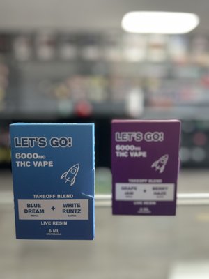 THC-A - Introducing our new THCA selection