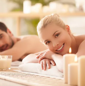 Couples Massage - Enjoy your massage along with your favorite person. Two therapists at the same time, and you choose the location. Couples Massage - Enjoy your massage along with your favorite person. Two therapists at the same time, and you choose the location.