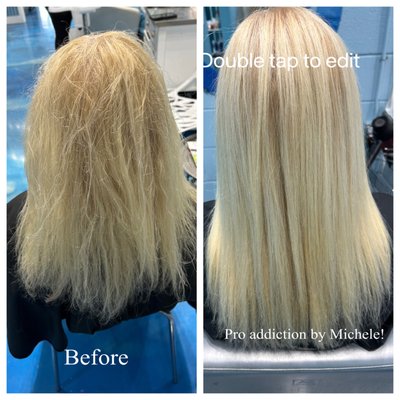 Smoothing Services - We offer all the leading brands of hair smoothing services. Including Brazilian Blowout, Pro Addiction and Keratin Complex. Smoothing Services - We offer all the leading brands of hair smoothing services. Including Brazilian Blowout, Pro Addiction and Keratin Complex.