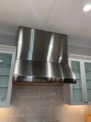 Appliances Installation - Here you can see some regular and custom installations.
If you have any question feel free to contact us !