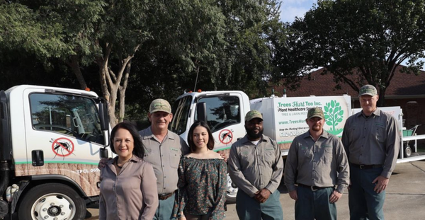 Meet The Hard Working Team! - We focus on lawn and tree care to protect your property and keep it beautiful. Whether your yard is large or small, heavily wooded or pastoral, we have the experience, tools, and foresight to maintain your property and keep your home free from unwanted pests. In our years of experience, we have accumulated a long list of accolades and credentials: Meet The Hard Working Team! - We focus on lawn and tree care to protect your property and keep it beautiful. Whether your yard is large or small, heavily wooded or pastoral, we have the experience, tools, and foresight to maintain your property and keep your home free from unwanted pests. In our years of experience, we have accumulated a long list of accolades and credentials: