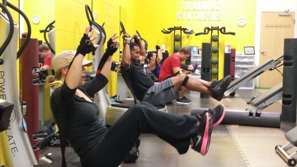 Weightloss Small Group Training - The intensity of personal training is not for everyone. Small group training solves that problem by offering individualized attention in small group workouts. The advantages of small group training are many: training with others boosts and maintains morale, consistently challenges and makes the whole fitness experience more fun. Using metabolic conditioning mixed with strength training, small group training involves every aspect of fitness: flexibility, mobility, agility, core strength & power training. Following an fitness evlauation, you’ll work with the TRX straps, kettle bells, bosu balls, VIPR tubes, rubber balls, tires, obstacle courses, sleds, ropes and more. Most importantly, you’ll be working with a buddy.
It’s intense. It’s real. It is definitely more exciting than working out alone. Most importantly, it is fun. Give us a call, text or email us today to join a group today. Weightloss Small Group Training - The intensity of personal training is not for everyone. Small group training solves that problem by offering individualized attention in small group workouts. The advantages of small group training are many: training with others boosts and maintains morale, consistently challenges and makes the whole fitness experience more fun. Using metabolic conditioning mixed with strength training, small group training involves every aspect of fitness: flexibility, mobility, agility, core strength & power training. Following an fitness evlauation, you’ll work with the TRX straps, kettle bells, bosu balls, VIPR tubes, rubber balls, tires, obstacle courses, sleds, ropes and more. Most importantly, you’ll be working with a buddy.
It’s intense. It’s real. It is definitely more exciting than working out alone. Most importantly, it is fun. Give us a call, text or email us today to join a group today.