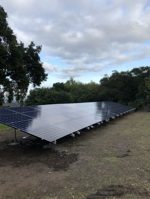 Ground Mount Installation In Cupertino - Solar Ground Mount Installation - Cupertino.
Excellent choice for a large solar residential ground mount installation. Ground Mount Installation In Cupertino - Solar Ground Mount Installation - Cupertino.
Excellent choice for a large solar residential ground mount installation.