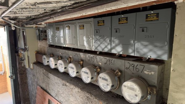 Panel replacement - Federal Pacific panel replacement Panel replacement - Federal Pacific panel replacement