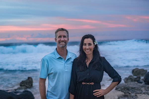 About us - Jeff & Beth Albritton
With our combined 20+ years experience in physical therapy in a multitude of settings to include; skilled nursing facilities, hospitals, and home health we bring a wealth of knowledge and experience to ensure you and your loved one is in good hands.
Jeff was born and raised in San Diego, CA and lived there most of his life. Until he developed the unbreakable bond he formed with the Hawaiian Islands. Calling Oahu home for nearly 6 years now, Jeff has enjoyed living the island lifestyle. In his free time, Jeff likes to surf, hike with his wife Beth and practice photography.
Beth was born and raised just outside of Boston, MA. However, soon after college graduation from UMASS Lowell, she made her way to California and met Jeff. Beth and Jeff married and lived in San Diego, CA for almost 10 years together before deciding they wanted to move to Hawaii. She hasn’t looked back since! Warm weather, warm water, and some of the best hiking in the world. Beth has truly found her happy place on the beautiful Island of Oahu. Beth enjoys hiking, rock climbing, beach time, and reading. About us - Jeff & Beth Albritton
With our combined 20+ years experience in physical therapy in a multitude of settings to include; skilled nursing facilities, hospitals, and home health we bring a wealth of knowledge and experience to ensure you and your loved one is in good hands.
Jeff was born and raised in San Diego, CA and lived there most of his life. Until he developed the unbreakable bond he formed with the Hawaiian Islands. Calling Oahu home for nearly 6 years now, Jeff has enjoyed living the island lifestyle. In his free time, Jeff likes to surf, hike with his wife Beth and practice photography.
Beth was born and raised just outside of Boston, MA. However, soon after college graduation from UMASS Lowell, she made her way to California and met Jeff. Beth and Jeff married and lived in San Diego, CA for almost 10 years together before deciding they wanted to move to Hawaii. She hasn’t looked back since! Warm weather, warm water, and some of the best hiking in the world. Beth has truly found her happy place on the beautiful Island of Oahu. Beth enjoys hiking, rock climbing, beach time, and reading.