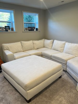 Upholstery Cleaning - Sani-Brights fabric experts are experienced in safely cleaning ALL styles of upholstery & fabric! We specialize in cleaning even the most tricky fabrics like linen & leather! Upholstery Cleaning - Sani-Brights fabric experts are experienced in safely cleaning ALL styles of upholstery & fabric! We specialize in cleaning even the most tricky fabrics like linen & leather!