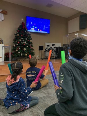 School Break Care - When school is not in session- we are here for you! King's Kids offers flexible scheduling for non-school days, so you get care when you need it.  Kids love the variety of activities, games, and crafts all day long. We even work on service projects together to give back to our Community!