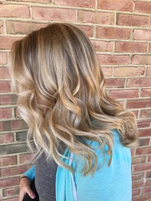 Blondes - Taking the most care with my blondes is so important to me!