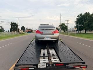 No Payment Upfront | Simple & Secure Auto Transport - Shipping your vehicle shouldn’t mean paying before anything happens. With DQ Trans LLC, your reservation is free and there is no payment upfront.
Once you approve your rate, we assign a vetted and insured carrier. You’ll receive the driver’s information along with cargo and liability insurance documentation. When your vehicle is picked up and safely loaded, the loading payment becomes due. The remaining balance is paid directly to the driver at delivery by cash or Zelle.
✓ Free reservation
✓ No upfront payment
✓ Vetted & insured carriers
✓ Cargo & liability insurance
✓ Door-to-door service
✓ Pickup & delivery photos and updates
✓ Nationwide coverage
Simple process. No surprises. Get your free quote today! No Payment Upfront | Simple & Secure Auto Transport - Shipping your vehicle shouldn’t mean paying before anything happens. With DQ Trans LLC, your reservation is free and there is no payment upfront.
Once you approve your rate, we assign a vetted and insured carrier. You’ll receive the driver’s information along with cargo and liability insurance documentation. When your vehicle is picked up and safely loaded, the loading payment becomes due. The remaining balance is paid directly to the driver at delivery by cash or Zelle.
✓ Free reservation
✓ No upfront payment
✓ Vetted & insured carriers
✓ Cargo & liability insurance
✓ Door-to-door service
✓ Pickup & delivery photos and updates
✓ Nationwide coverage
Simple process. No surprises. Get your free quote today!