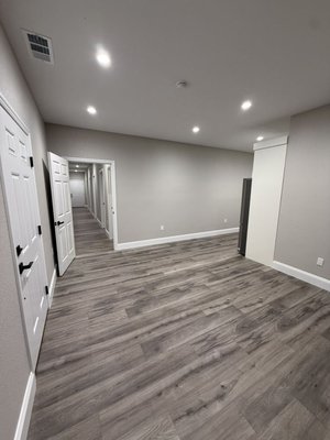 Addition In Concord CA - We are thrilled to showcase our latest Design-Build success in Concord, CA! Our team took an underutilized 750 sq. ft. detached garage and transformed it into a stunning, fully-functional 1,200 sq. ft. Accessory Dwelling Unit (ADU).
This wasn't just a simple conversion, it was a strategic expansion. By adding 450 sq. ft. to the existing footprint, we created a spacious modern home featuring:
• Expanded Living Space: A total of 1,200 sq. ft. of thoughtfully designed interior.
• Modern Amenities: Including a new kitchen, dedicated living area, and tankless water heating for maximum efficiency.
• Seamless Integration: We matched the new roof trusses and exterior stucco to the original structure for a cohesive, "always been there" look.
• Smart Infrastructure: Full utility upgrades including new electrical subpanels and dedicated sewer and gas lines.
Why an ADU?
Whether you are looking to create a rental income stream, a private guest house for family, or a spacious home office, our all-in-one design and construction process takes the complexity out of the equation. We handle everything from the initial structural engineering and Title-24 energy compliance to the final finishing touches you see in the photo.
Ready to unlock the potential in your property? As specialists in residential additions and conversions, we bring your vision to life with precision and style.
DM us today to schedule a consultation for your next project! Addition In Concord CA - We are thrilled to showcase our latest Design-Build success in Concord, CA! Our team took an underutilized 750 sq. ft. detached garage and transformed it into a stunning, fully-functional 1,200 sq. ft. Accessory Dwelling Unit (ADU).
This wasn't just a simple conversion, it was a strategic expansion. By adding 450 sq. ft. to the existing footprint, we created a spacious modern home featuring:
• Expanded Living Space: A total of 1,200 sq. ft. of thoughtfully designed interior.
• Modern Amenities: Including a new kitchen, dedicated living area, and tankless water heating for maximum efficiency.
• Seamless Integration: We matched the new roof trusses and exterior stucco to the original structure for a cohesive, "always been there" look.
• Smart Infrastructure: Full utility upgrades including new electrical subpanels and dedicated sewer and gas lines.
Why an ADU?
Whether you are looking to create a rental income stream, a private guest house for family, or a spacious home office, our all-in-one design and construction process takes the complexity out of the equation. We handle everything from the initial structural engineering and Title-24 energy compliance to the final finishing touches you see in the photo.
Ready to unlock the potential in your property? As specialists in residential additions and conversions, we bring your vision to life with precision and style.
DM us today to schedule a consultation for your next project!