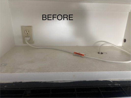 Showcasing - These are some deep cleanings I’ve done over the past few months. Just some before & after pictures!