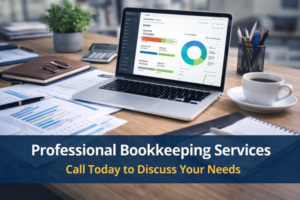 Bookkeeping - I work with Business owners and help them stay organized, saving business owners time and on average $7500. Whether you need clean-up work, monthly Bookkeeping, payroll management or help setting up your LLC properly from day one, I am happy to connect
Ayudo a duenos de negocios mantenerse organizados, ahorrándoles tiempo y aproximadamente $7500. Ya sea que necesites limpieza de tu contabilidad, tu contabilidad de mes a mes, nomina de sueldos, oh ayuda a establecer tu negocio de LLC de forma correcta desde el primer día, haz tu cita hoy. Bookkeeping - I work with Business owners and help them stay organized, saving business owners time and on average $7500. Whether you need clean-up work, monthly Bookkeeping, payroll management or help setting up your LLC properly from day one, I am happy to connect
Ayudo a duenos de negocios mantenerse organizados, ahorrándoles tiempo y aproximadamente $7500. Ya sea que necesites limpieza de tu contabilidad, tu contabilidad de mes a mes, nomina de sueldos, oh ayuda a establecer tu negocio de LLC de forma correcta desde el primer día, haz tu cita hoy.